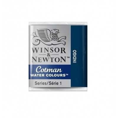 Acuarela Cotman Pan Indigo x hp (medio pan) Winsor & Newton