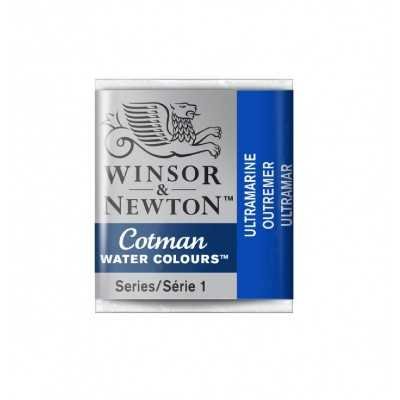 Acuarela Cotman Pan Ultramarine x hp (medio pan) Winsor & Newton