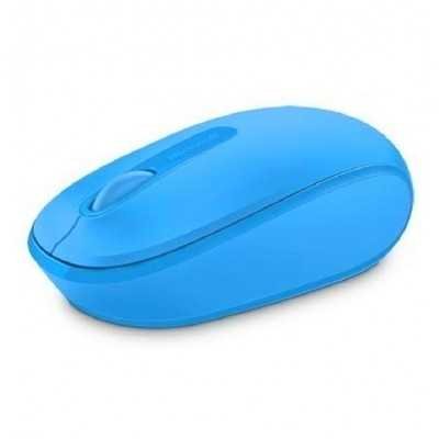 Mouse Inalámbrico Turquesa Mobile 1850 Microsoft