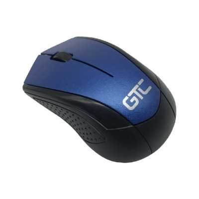 Mouse Inalámbrico Azul GTC