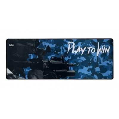 Mousepad Gamer Extragrande War GTC