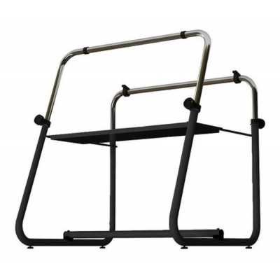 Base de Mesa para Dibujo Negra Plantec