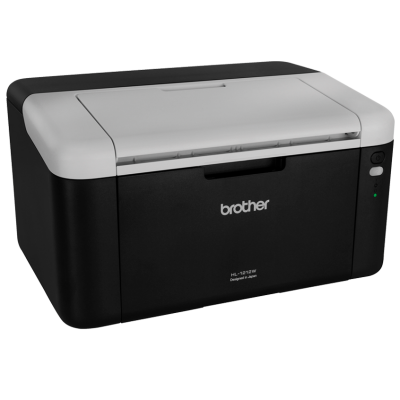 Impresora láser monocromática Wi-fi Brother HL-1212W