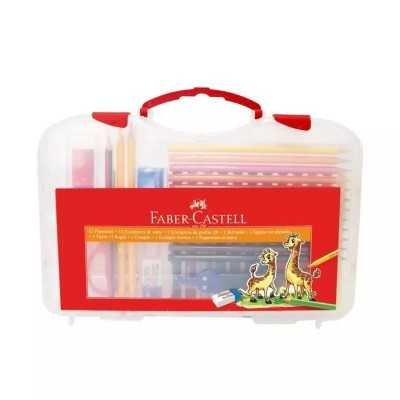 Valija Escolar Faber-Castell