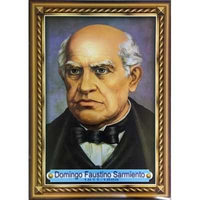 Laminas didácticas "SARMIENTO" 50x70 cm