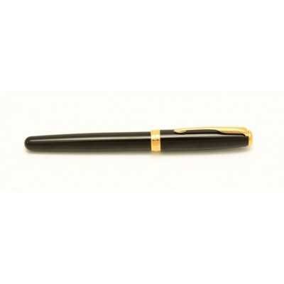 Roller Sonnet laque negro GT Parker