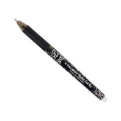 Roller borrable RX negro Talbot