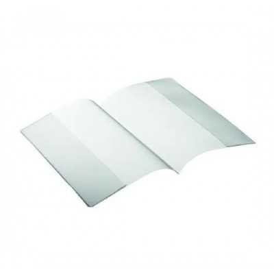 Funda PVC para cuadernos 16x21 cm x unidad Asamblea