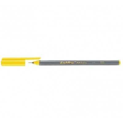 Microfibra al Agua Punta Extra Fina art 55 Amarillo (05) Edding