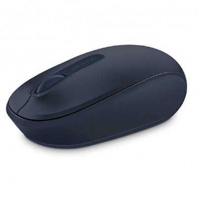 Mouse Inalámbrico Azul Mobile 1850 Microsoft
