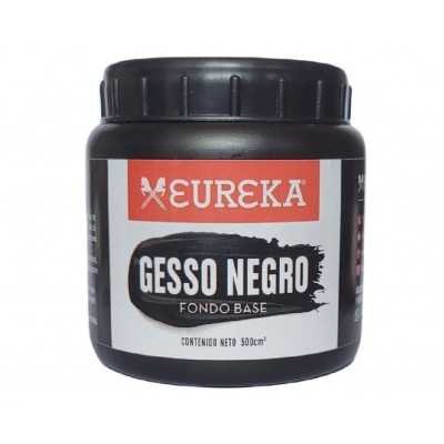 Gesso Negro x500 cc Eureka