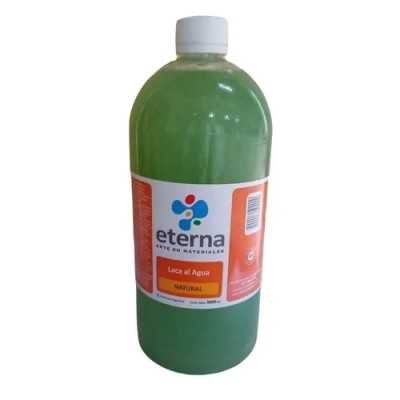 Laca al Agua Natural x1000 ml Eterna