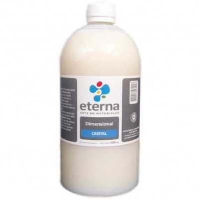 Dimensional rigido cristal x 1000 ml Eterna