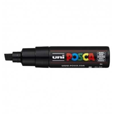 Marcador Posca PC-8K Negro (0200) Uni