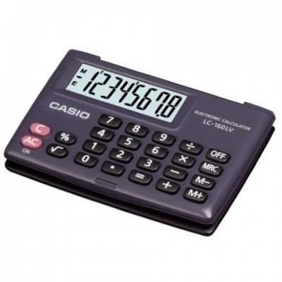 Calculadora  Casio LC-160 LV