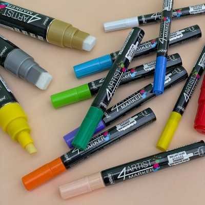 Marcador 4Artist Punta Chanfleada 15 mm Pebeo