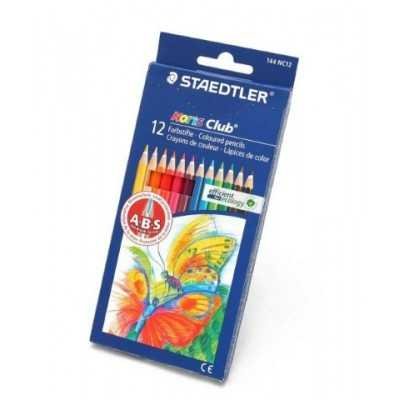 Lápices de Colores x12 unidades caja Staedtler