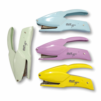 Abrochadora pinza FX 50 pastel MIT