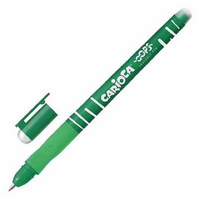 Roller borrable OOPS! tinta verde Carioca