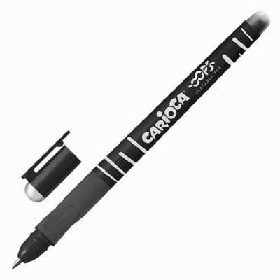 Roller borrable OOPS! tinta negro Carioca