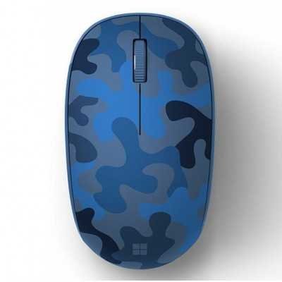 Mouse Bluetooth Camo SE azul Microsoft