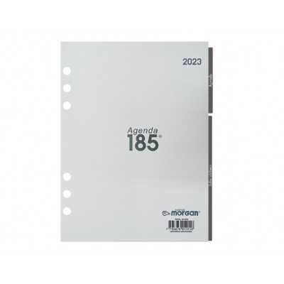 Repuesto Agenda Semanal Nº8 185 Morgan