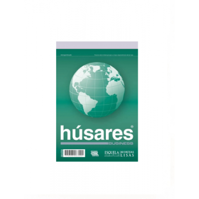 Block Esquela Business LISO Husares