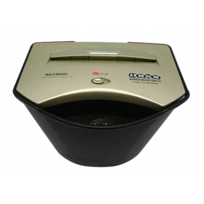 Destructora de documentos en partículas de 4x45 mm Art 2208 CC DASA