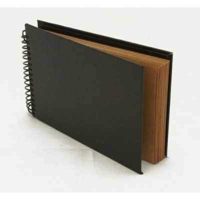 Block misionero chico espiralado 180gr