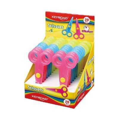 Tijera para jardin de 12 cms Keyroad