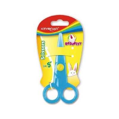 Tijera para jardin de 12 cm blister Keyroad