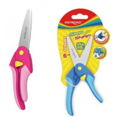 Tijera tipo alicate Snip Snap 15,5 cm Keyroad