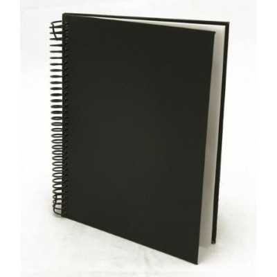 Cuaderno vegetal espiralado chico 90gr