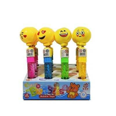 Burbujero emoji 30 ml Toyland