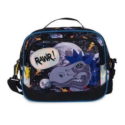 Lunchera Dino rawr 25,5 cm Talbot