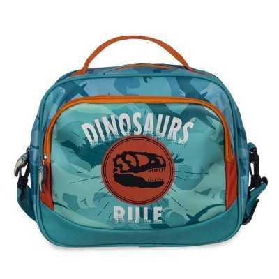 Lunchera Dino rules 25,5 cm Talbot