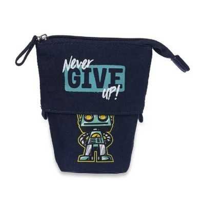 Canopla Bob vertical Never give up 1 cierre Talbot