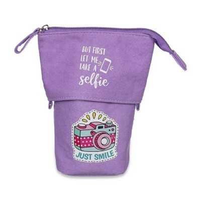 Canopla Bob vertical Selfie  1 cierre Talbot