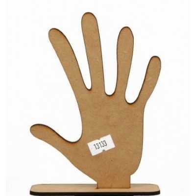 Mano para anillos laser El Tigre