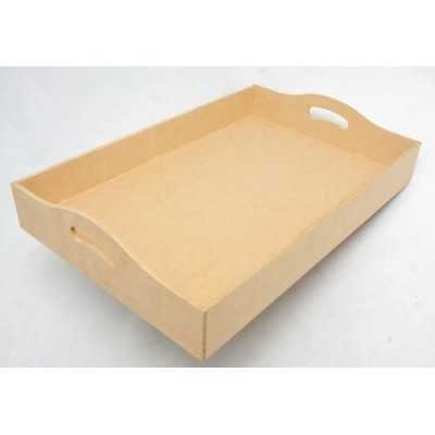 Bandeja calada Country 45x30cm El Tigre