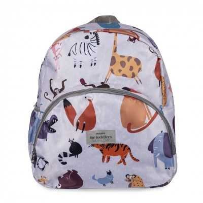 Mochila espalda Jardín de infantes sabana 35,5 cm Talbot