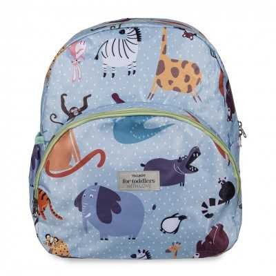 Mochila espalda Jardín de infantes selva 35,5 cm Talbot
