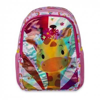 Mochila espalda Jungle giraffe 40,5 cm Talbot