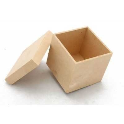 Caja Zapato 8x8x8cm El Tigre