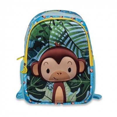 Mochila espalda Jungle monkey 40,5 cm Talbot