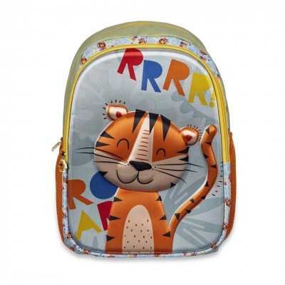 Mochila espalda Jungle tigre 40,5 cm Talbot