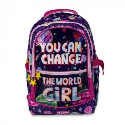 Mochila espalda Cosmic girl 45,5 cm Talbot