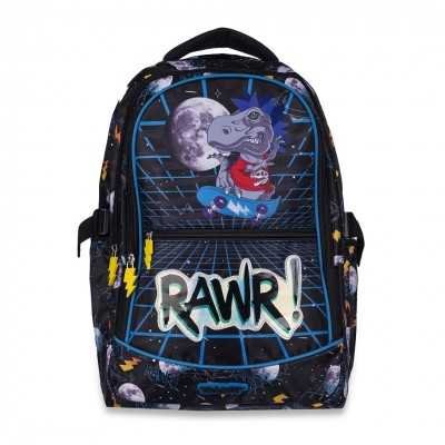 Mochila espalda Dino rawr 45,5 cm Talbot