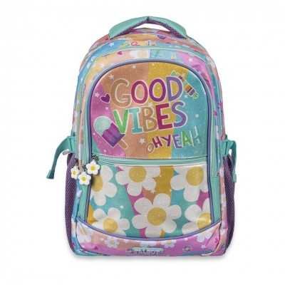 Mochila espalda Good vibes 45,5 cm Talbot