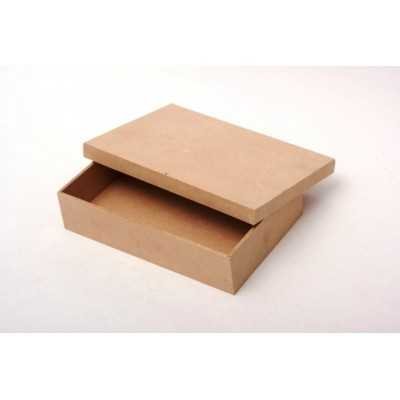 Caja Zapato Nº 1 25x12x7cm El Tigre